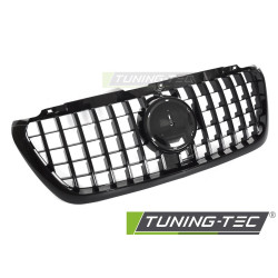 GRILLE SPORT GLOSSY BLACK fits MERCEDES SPRINTER W907 18-22