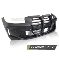 FRONT BUMPER SPORT STYLE PDC PARKING ASSISTANT ACC fits BMW G20 / G21 LCI 22-26