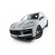 Body kit and visual accessories Set of Splitters Porsche Cayenne SUV Mk3 Facelift | races-shop.com