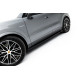 Body kit and visual accessories Set of Splitters Porsche Cayenne SUV Mk3 Facelift | races-shop.com