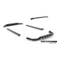 Body kit and visual accessories Set of Splitters Porsche Cayenne SUV Mk3 Facelift | races-shop.com