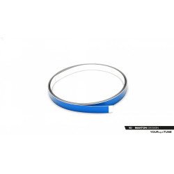 Decorative stripe for self sticking (Blue)