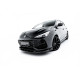 Body kit and visual accessories MAXTON DESIGN set of splitters for MG 3 Mk1 | races-shop.com