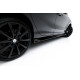 Body kit and visual accessories MAXTON DESIGN set of splitters for MG 3 Mk1 | races-shop.com