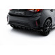 Body kit and visual accessories MAXTON DESIGN set of splitters for MG 3 Mk1 | races-shop.com