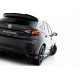 Body kit and visual accessories MAXTON DESIGN set of splitters for MG 3 Mk1 | races-shop.com