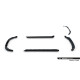 Body kit and visual accessories MAXTON DESIGN set of splitters for MG 3 Mk1 | races-shop.com