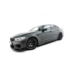 MAXTON DESIGN set of splitters for BMW M5 F90, V2