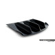Body kit and visual accessories MAXTON DESIGN rear diffuser for Tesla Model S Mk1, glossy black | races-shop.com