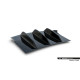 Body kit and visual accessories MAXTON DESIGN rear diffuser for Tesla Model S Mk1, glossy black | races-shop.com