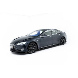 Set of Splitters V.1 Tesla Model S Mk1
