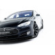 Body kit and visual accessories Set of Splitters V.1 Tesla Model S Mk1 | races-shop.com