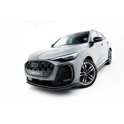 Front Splitter Audi SQ5 / Q5 S-Line Sportback / SUV Mk3
