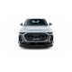Body kit and visual accessories Front Splitter Audi SQ5 / Q5 S-Line Sportback / SUV Mk3 | races-shop.com