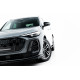 Body kit and visual accessories Front Splitter Audi SQ5 / Q5 S-Line Sportback / SUV Mk3 | races-shop.com