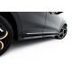 Body kit and visual accessories Set of Splitters Alfa Romeo Junior Mk1 | races-shop.com