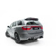 Body kit and visual accessories Spoiler Cap V.2 Dodge Durango Facelift RT Mk3 | races-shop.com