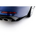 Body kit and visual accessories Street Pro Rear Side Splitters Audi S5 Coupe F5 (Black) | races-shop.com
