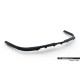 Body kit and visual accessories MAXTON DESIGN rear splitter for Volvo XC90 Mk2 Facelift 2 (with vertical bars), glossy black | races-shop.com