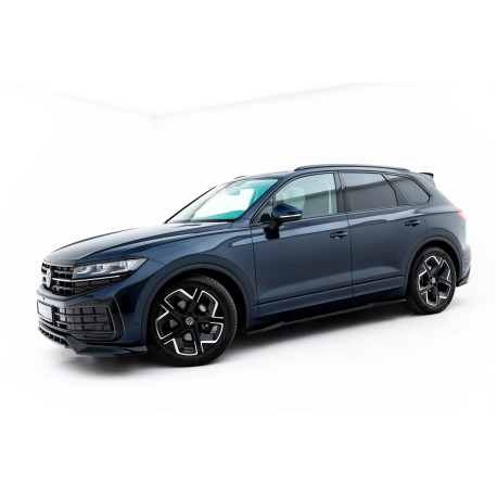 Body kit and visual accessories Set of Splitters Volkswagen Touareg Elegance Mk3 Facelift | races-shop.com