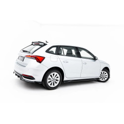 Side Skirts Diffusers Skoda Scala Mk1 Facelift