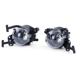 Fog light HB4 suitable for BMW 5 series E60 E61 03-10 with M package bumper INCOMPLETE