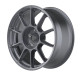 Aluminium wheels Racing wheel BRAID BPR-01 FF 18" x 8" (Flat) | races-shop.com