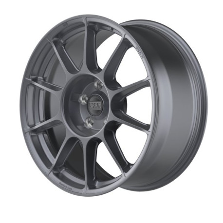 Aluminium wheels Racing wheel BRAID BPR-01 FF 18" x 8" (Flat) | races-shop.com
