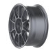Aluminium wheels Racing wheel BRAID BPR-01 FF 18" x 8" (Flat) | races-shop.com