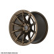 ALU disky STROM STROM DS-F55 wheel 18x10.5 5x114.3 73.1 ET10, Dark Satin Bronze | races-shop.com