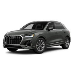 Front hood deflector for Audi Q3 2018-up