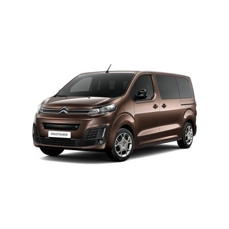 Hood deflectors Front hood deflector for CITROEN Spacetourer/ PE Traveler/ To Pro Ace 2016-up | races-shop.com