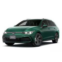 Front hood deflector for VOLKSWAGEN Golf 8 2020-up / Golf 8,5 R Line 2025