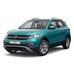 Front hood deflector for VOLKSWAGEN T-Cross 2019-up
