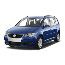 Front hood deflector for VOLKSWAGEN Touran 2006-2010