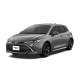 Hood deflectors Front hood deflector for TOYOTA Corolla 2019-up | races-shop.com