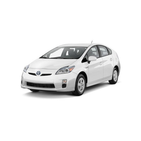 Hood deflectors Front hood deflector for TOYOTA Prius 2009-2015 | races-shop.com