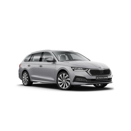 Hood deflectors Front hood deflector for SKODA Octavia IV 2020-up | races-shop.com