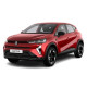 Hood deflectors Front hood deflector for RENAULT Captur 2024-up facelift | races-shop.com