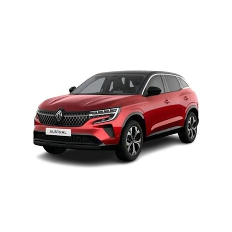 Hood deflectors Front hood deflector for RENAULT Austral 2022-up | races-shop.com