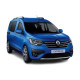 Hood deflectors Front hood deflector for RENAULT Express 2 2021-up | races-shop.com