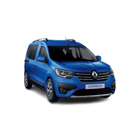 Hood deflectors Front hood deflector for RENAULT Express 2 2021-up | races-shop.com