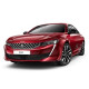Hood deflectors Front hood deflector for PEUGEOT 508 2019-up | races-shop.com