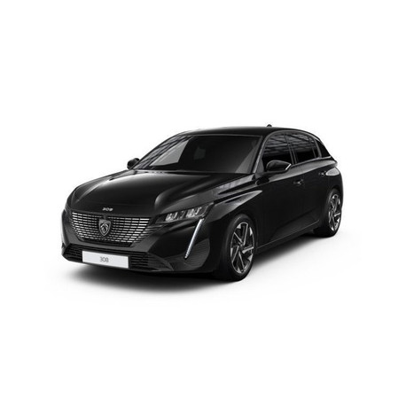 Hood deflectors Front hood deflector for PEUGEOT 308 2021-up | races-shop.com