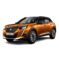 Front hood deflector for PEUGEOT 2008 2019-up