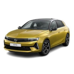 Front hood deflector for OPEL Astra 6 L 2022-up