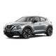 Hood deflectors Front hood deflector for NISSAN Juke 2019-up | races-shop.com