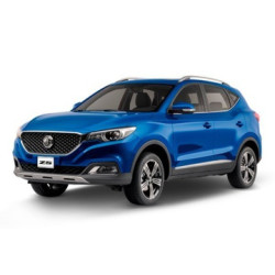 Front hood deflector for MG ZS 2019-2024
