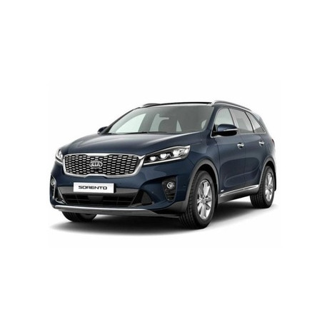Hood deflectors Front hood deflector for KIA Sorento 2016-2020 | races-shop.com