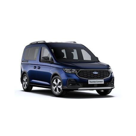 Hood deflectors Front hood deflector for FORD Tourneo Connect 2022-up | races-shop.com